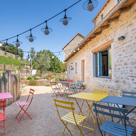 Chez Romain Solutre-Pouilly Экстерьер фото