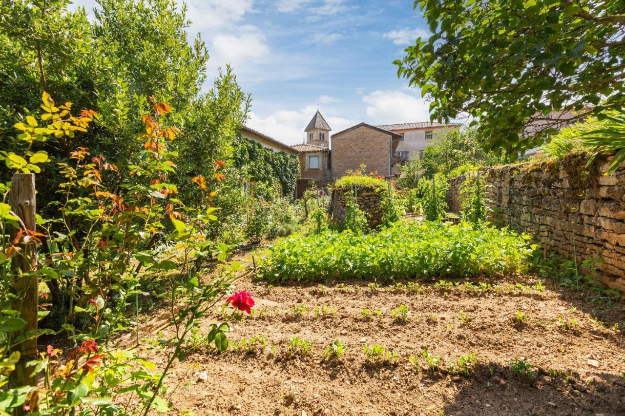 Chez Romain Solutre-Pouilly Экстерьер фото