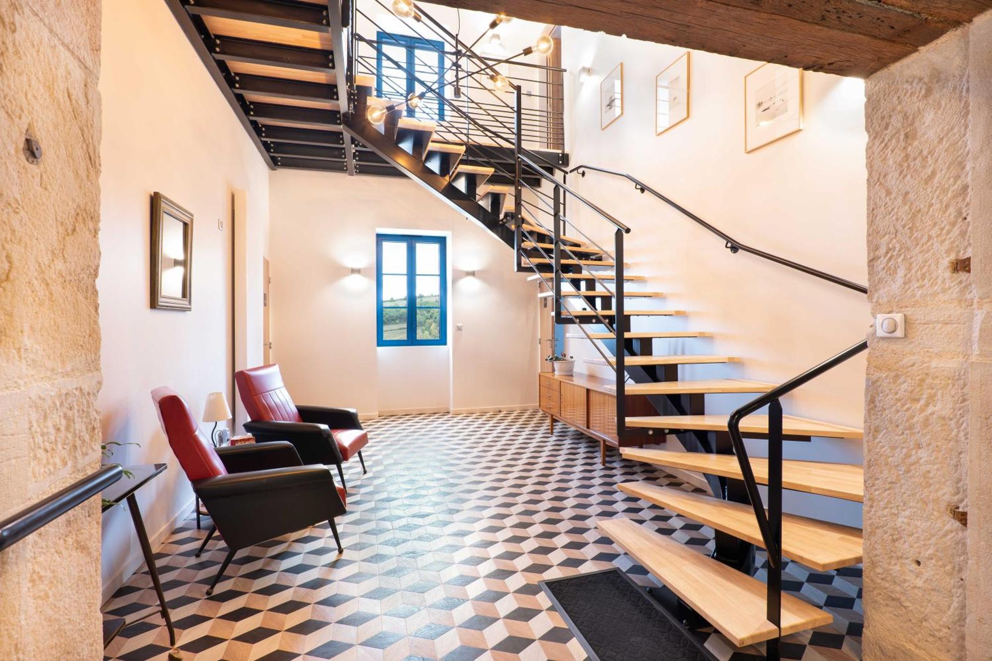 Chez Romain Solutre-Pouilly Экстерьер фото
