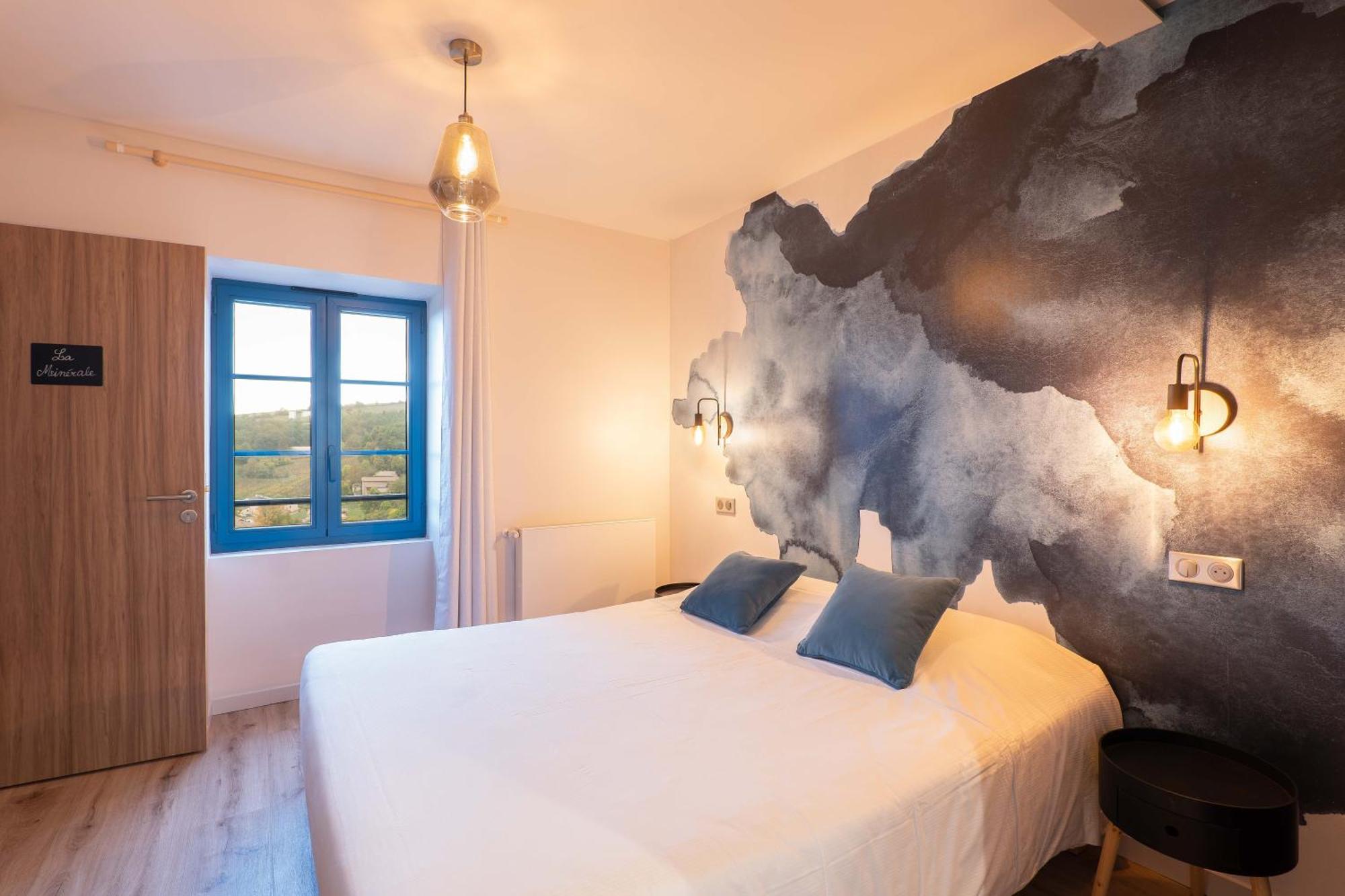 Chez Romain Solutre-Pouilly Экстерьер фото