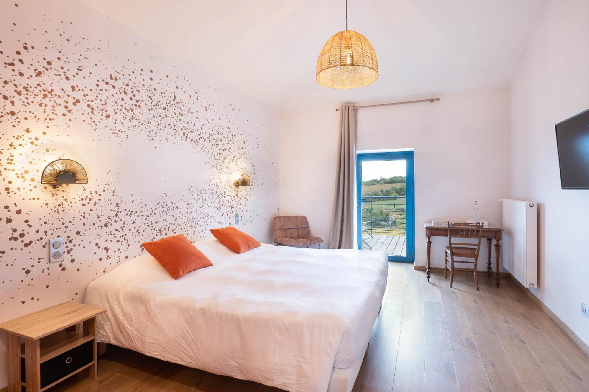 Chez Romain Solutre-Pouilly Экстерьер фото